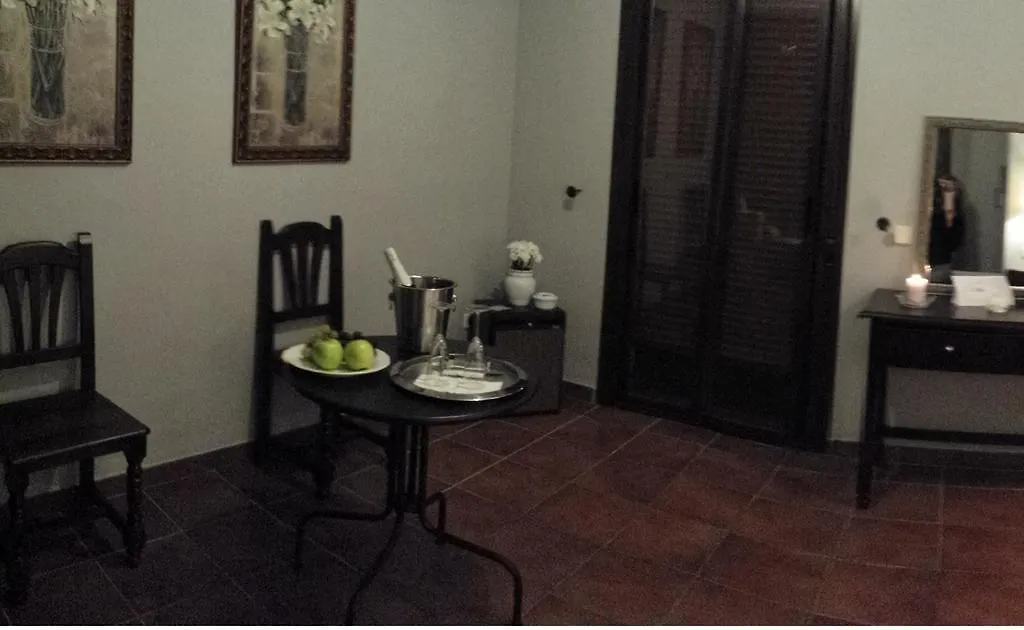 Hotel Villa Maria La Rinconada