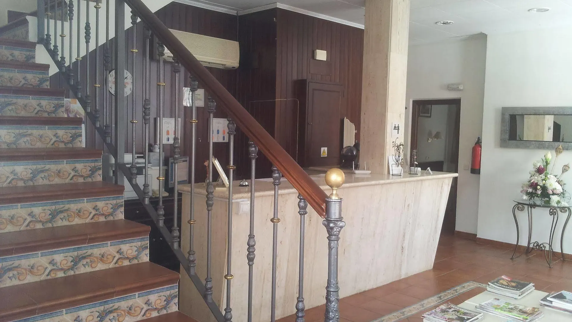 Hotel Villa María La Rinconada