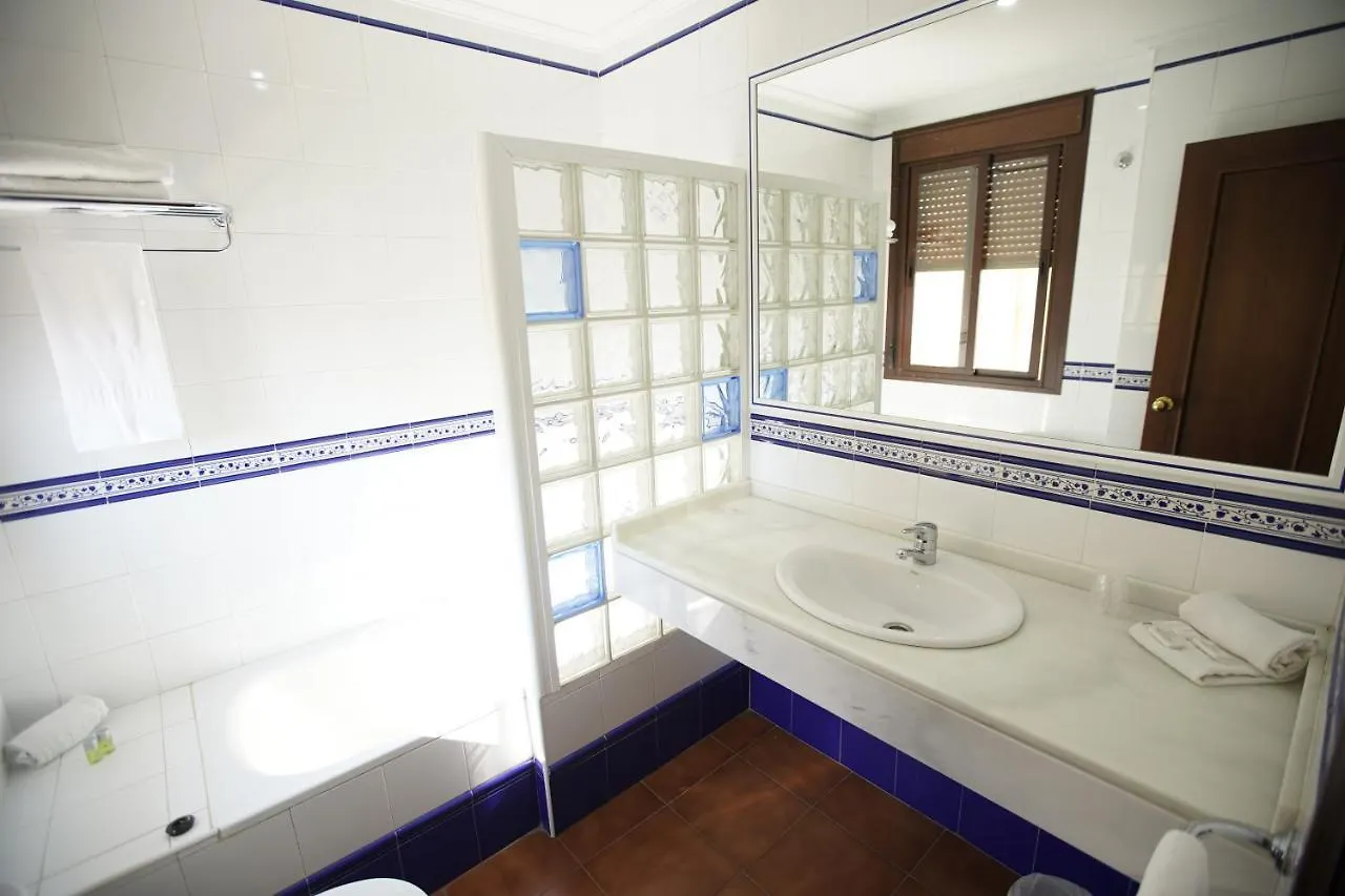 Hotel Villa Maria La Rinconada 0*,