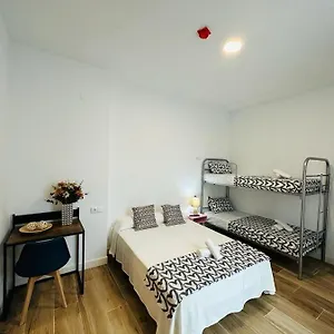 Costa-luz Bejar 28-30 Albergue