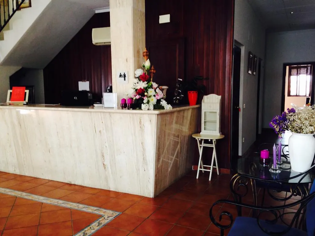 Hotel Villa Maria La Rinconada Spain