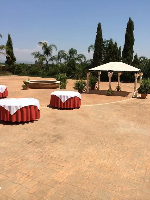 Hotel Villa Maria La Rinconada