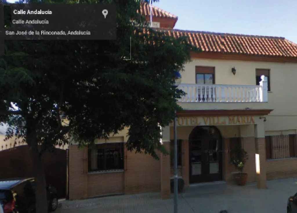 Hotel Villa Maria La Rinconada