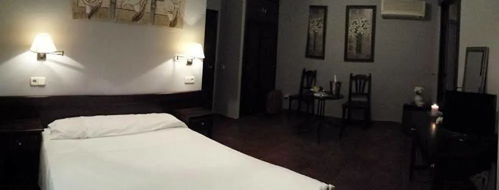 Hotel Villa Maria La Rinconada