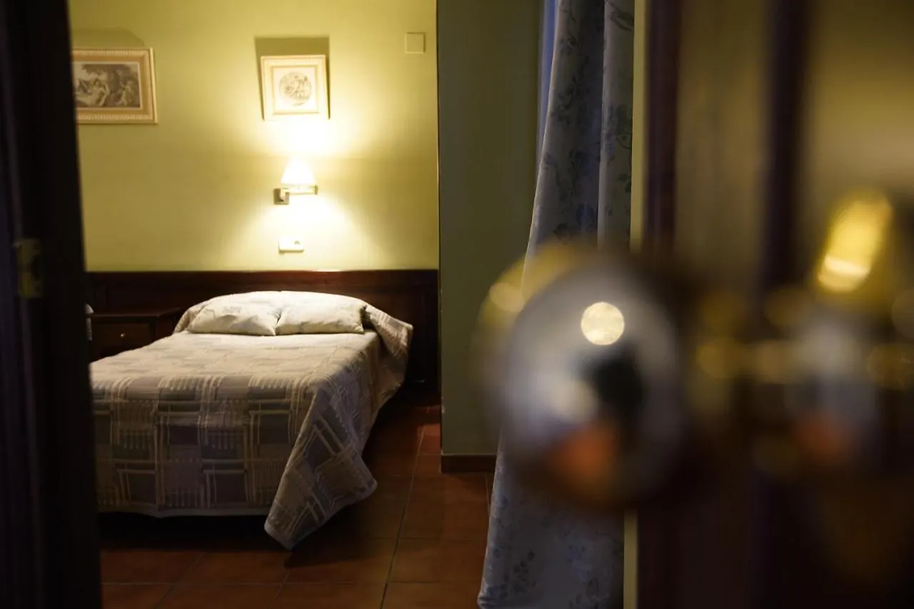 Hotel Villa Maria La Rinconada Spain