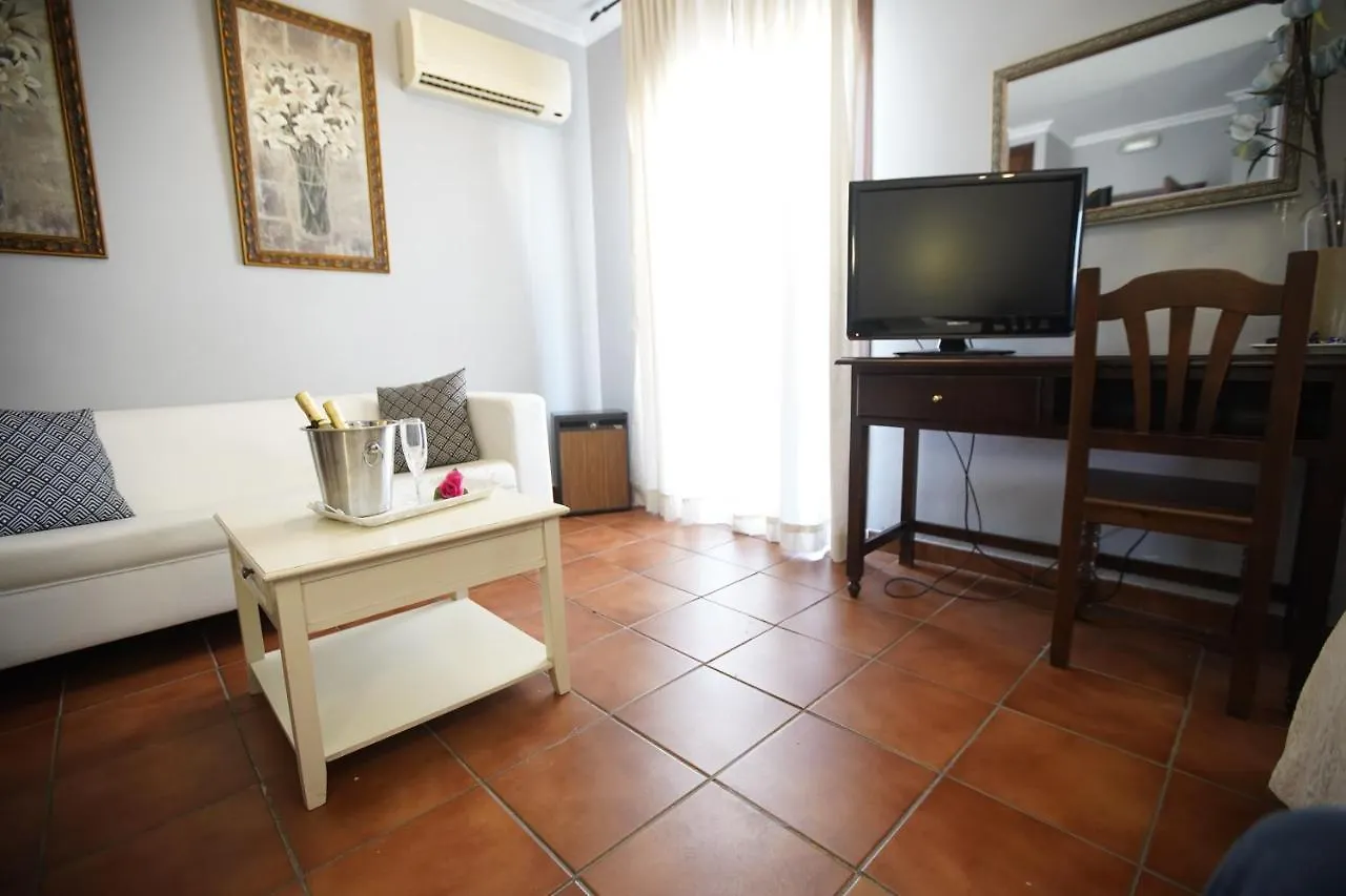 Hotel Villa Maria La Rinconada
