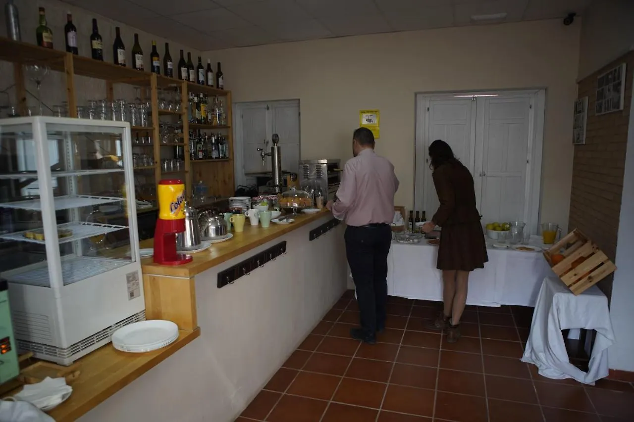 Hotel Villa Maria La Rinconada