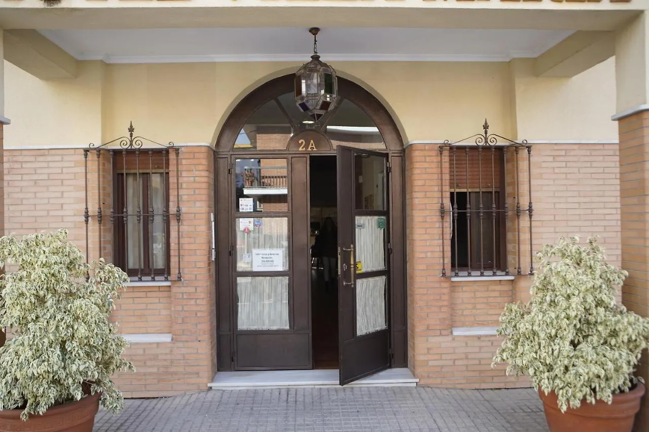 Hotel Villa Maria La Rinconada 0*,  Spain
