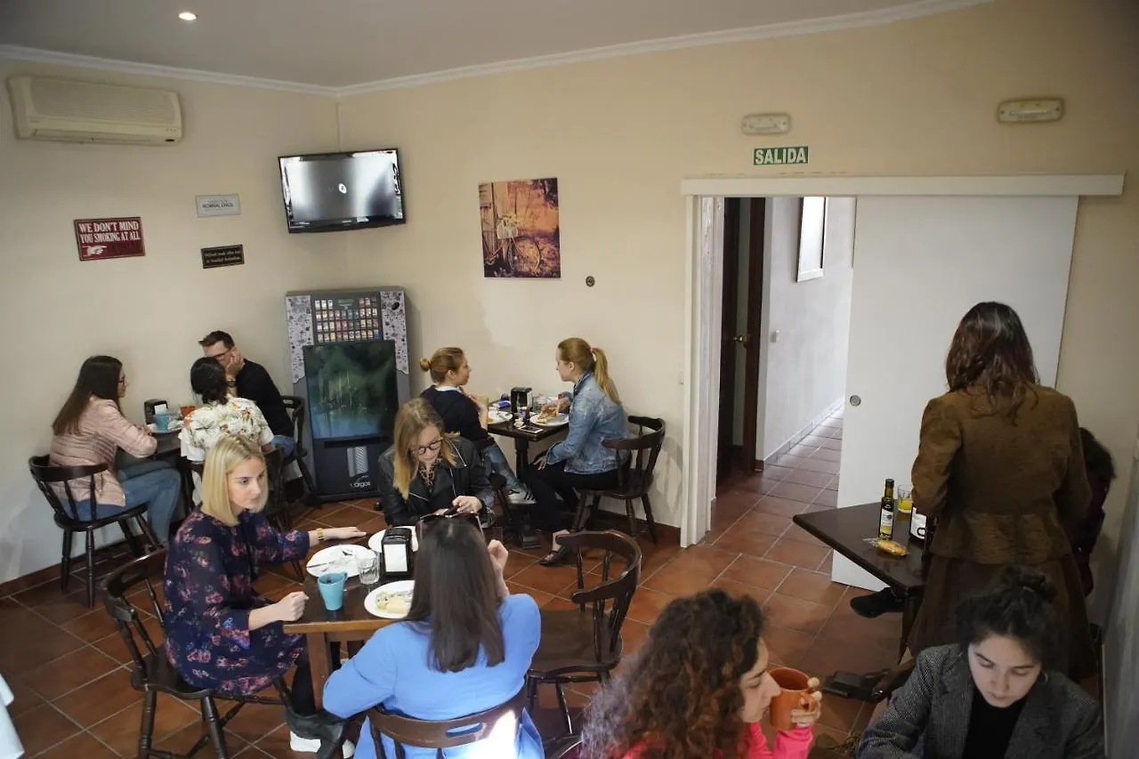 Hotel Villa Maria La Rinconada